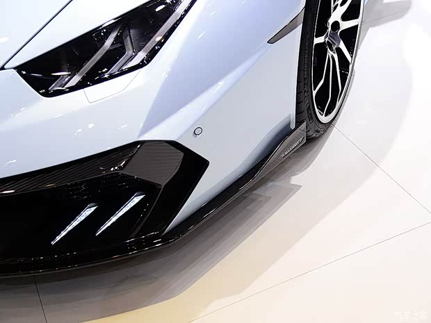 兰博基尼 Huracan 2014款 LP610-4