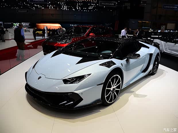 兰博基尼 Huracan 2014款 LP610-4