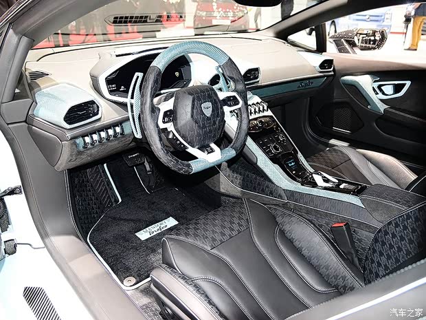 兰博基尼 Huracan 2014款 LP610-4