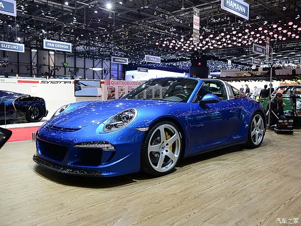 保时捷 保时捷911 2015款 Targa 4 GTS 3.8L 保时捷 保时捷911 2015款 Targa 4 GTS 3.8L