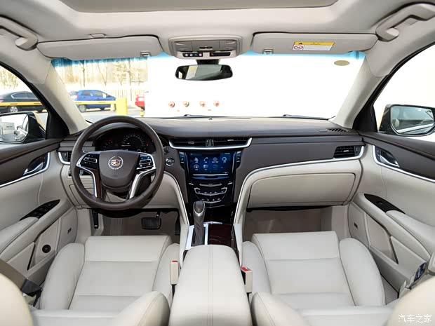 上汽通用凯迪拉克 凯迪拉克XTS 2015款 28T 舒适型 上汽通用凯迪拉克 凯迪拉克XTS 2015款 28T 舒适型