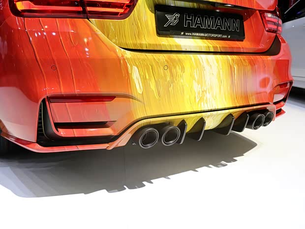 宝马M 宝马M4 2014款 M4双门轿跑车 宝马M 宝马M4 2014款 M4双门轿跑车