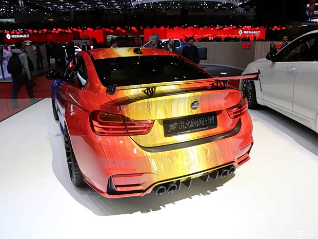 宝马M 宝马M4 2014款 M4双门轿跑车 宝马M 宝马M4 2014款 M4双门轿跑车