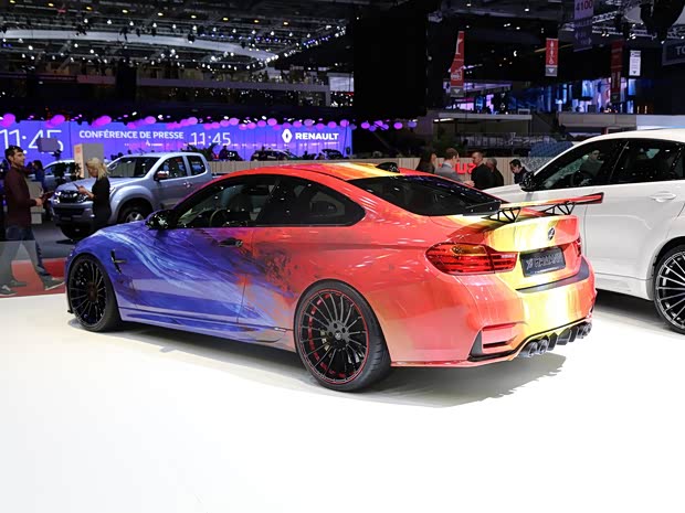 宝马M 宝马M4 2014款 M4双门轿跑车 宝马M 宝马M4 2014款 M4双门轿跑车