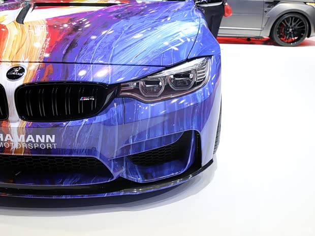 宝马M 宝马M4 2014款 M4双门轿跑车 宝马M 宝马M4 2014款 M4双门轿跑车