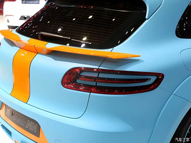 保时捷 Macan 2014款 基本型