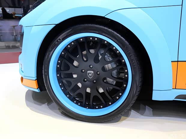 保时捷 Macan 2014款 基本型