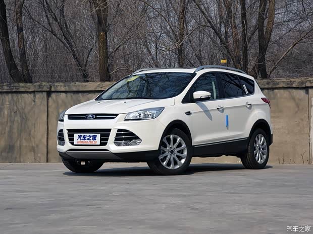 长安福特 翼虎 2015款 2.0L GTDi 四驱精英型