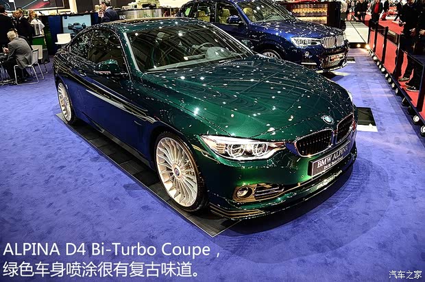 宝马(进口) 宝马4系 2014款 435i xDrive运动设计套装