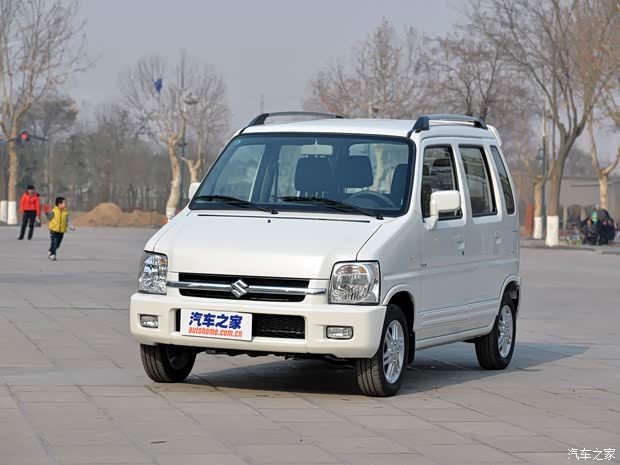 昌河鈴木 北斗星 2015款 1.4L 手動全能升級型