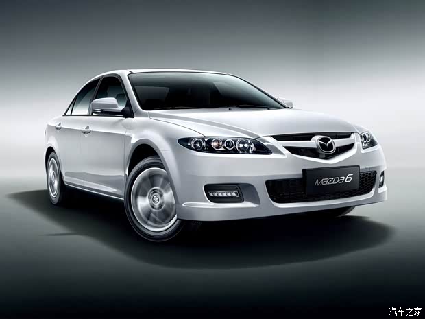 一汽馬自達(dá) 馬自達(dá)6 2015款 2.0L 手動(dòng)型