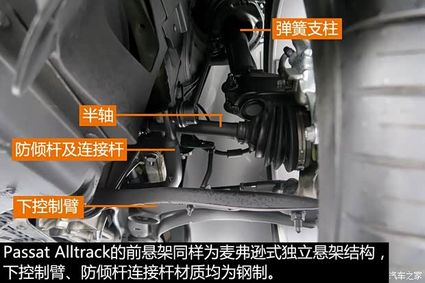 大众(进口) Passat 2016款 Alltrack 大众(进口) Passat 2016款 Alltrack