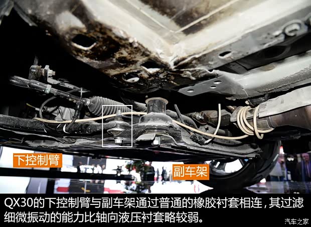 英菲尼迪(進(jìn)口) 英菲尼迪QX30 2015款 基本型