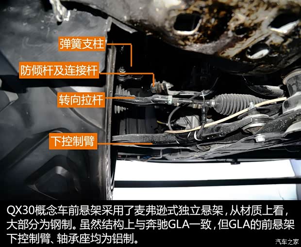 英菲尼迪(進(jìn)口) 英菲尼迪QX30 2015款 基本型
