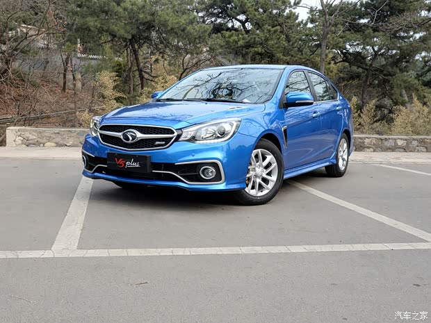 东南汽车 V5菱致 2015款 plus 1.5T 手动智控型 东南汽车 V5菱致 2015款 plus 1.5T 手动智控型
