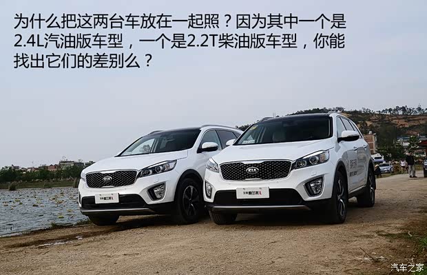 起亞(進口) 索蘭托 2015款 索蘭托L 2.2T 柴油4WD尊貴版 5座