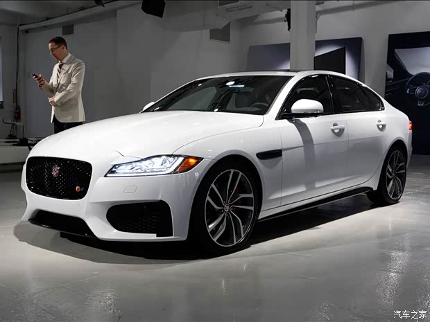 捷豹 捷豹XF 2016款 XF 基本型