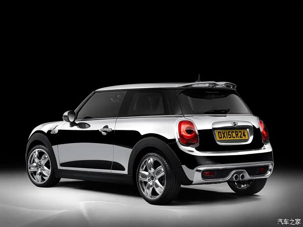 MINI MINI 2015款 Chrome Line Exterior Deluxe Concept