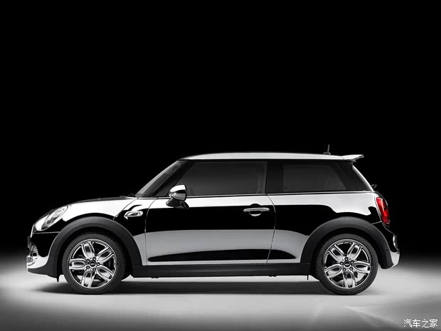 MINI MINI 2015款 Chrome Line Exterior Deluxe Concept