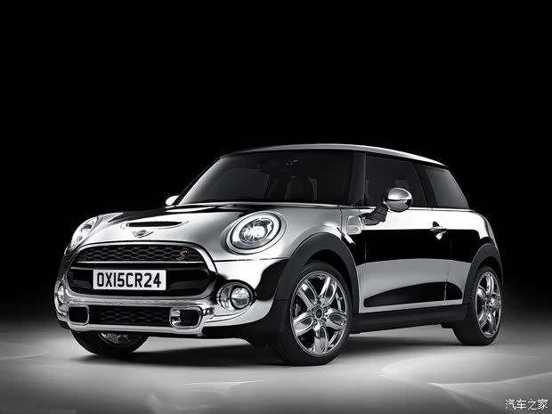 MINI MINI 2015款 Chrome Line Exterior Deluxe Concept