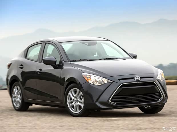 Scion Scion iA 2016款 基本型 Scion Scion iA 2016款 基本型