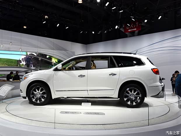 别克(进口) 昂科雷 2016款 Tuscan Edition 别克(进口) 昂科雷 2016款 Tuscan Edition