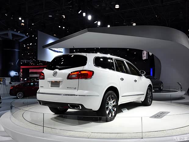 别克(进口) 昂科雷 2016款 Tuscan Edition 别克(进口) 昂科雷 2016款 Tuscan Edition