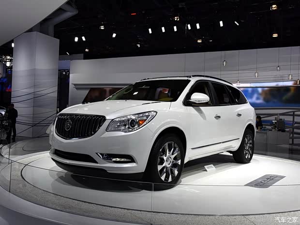 别克(进口) 昂科雷 2016款 Tuscan Edition 别克(进口) 昂科雷 2016款 Tuscan Edition