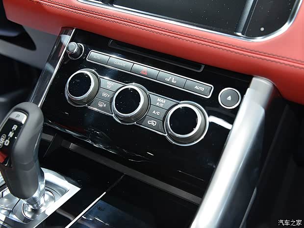 路虎(进口) 揽胜运动版 2016款 HST 路虎(进口) 揽胜运动版 2016款 HST