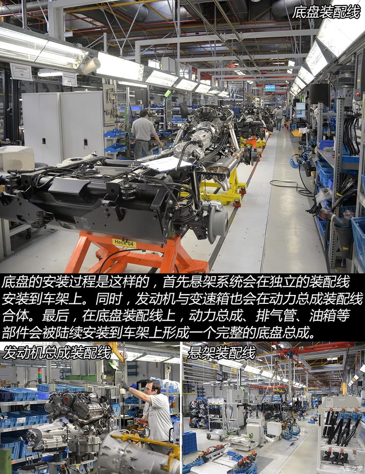 奔驰g级之所以拥有豪华车的品质,我认为与麦格纳斯太尔总装车间工人的