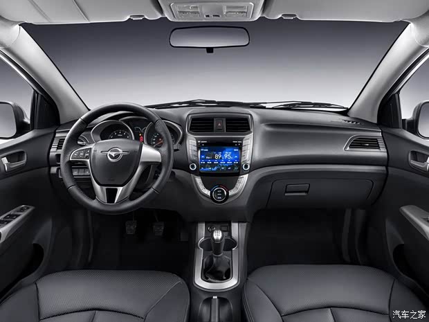 海馬汽車 海馬M3 2015款 1.5L 手動七彩領航版