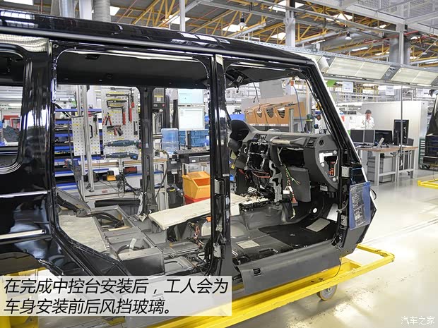 奔驰(进口) 奔驰G级 2013款 G 500 奔驰(进口) 奔驰G级 2013款 G 500