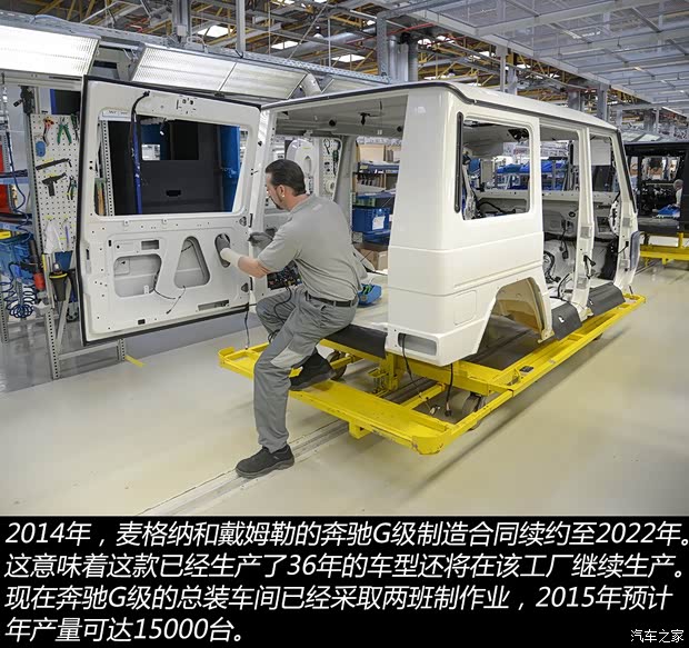 奔驰(进口) 奔驰G级 2013款 G 500 奔驰(进口) 奔驰G级 2013款 G 500