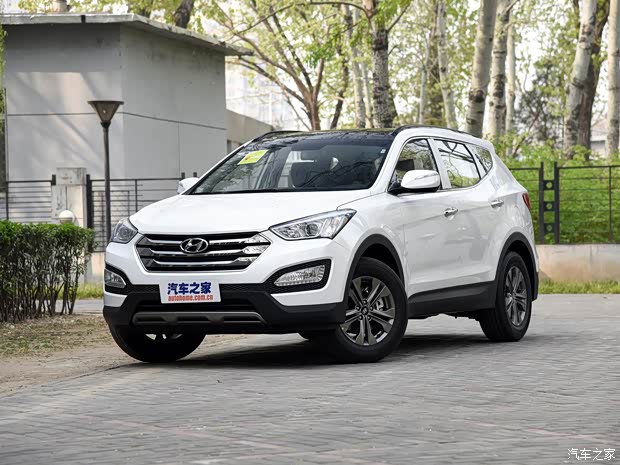 北京现代 全新胜达 2015款 2.4L 自动两驱智能型 5座 北京现代 全新胜达 2015款 2.4L 自动两驱智能型 5座