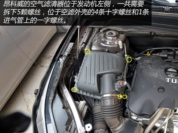 通用别克 昂科威 2014款 28T 四驱全能旗舰型