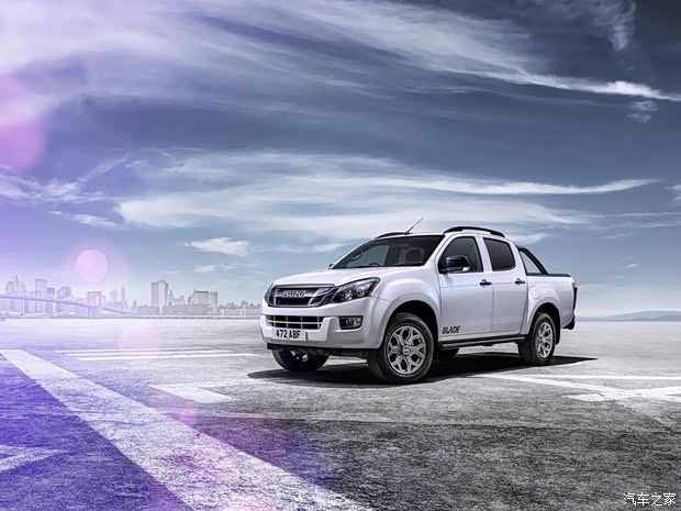 五十鈴 D-MAX(海外) 