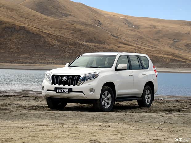 一汽丰田 普拉多 2015款 2.7L 自动豪华版 一汽丰田 普拉多 2015款 2.7L 自动豪华版
