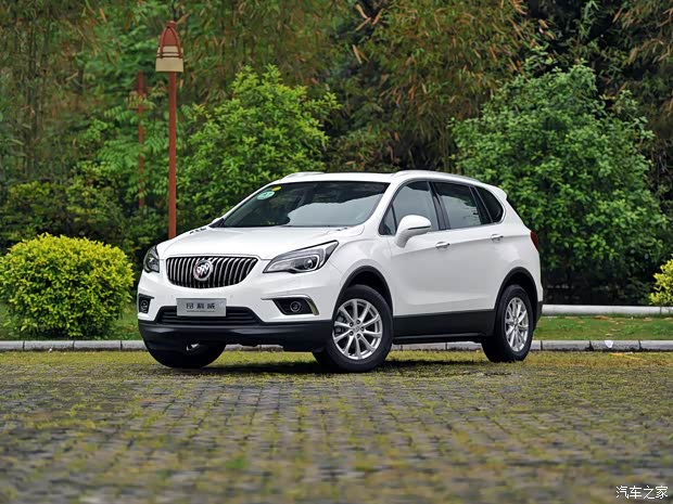 通用别克 昂科威 2015款 20T 四驱豪华型