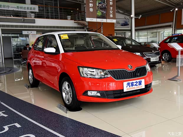 上海大眾斯柯達 晶銳 2015款 1.4L 自動創行版 上海大眾斯柯達 晶銳 2015款 1.4L 自動創行版