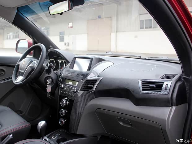 華晨金杯 智尚S30 2015款 1.5L 自動精英型