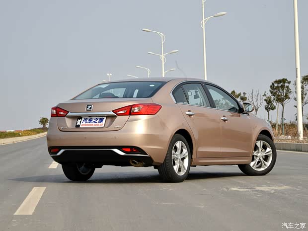 眾泰汽車 眾泰Z500 2015款 1.5T CVT尊貴型 眾泰汽車 眾泰Z500 2015款 1.5T CVT尊貴型