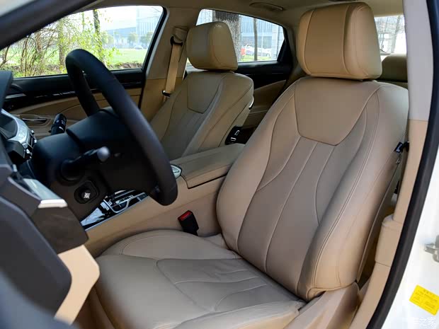 吉利汽車 博瑞 2015款 3.5L 旗艦型