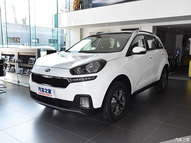 東風(fēng)悅達(dá)起亞 起亞KX3 2015款 1.6L 自動(dòng)兩驅(qū)DLX 東風(fēng)悅達(dá)起亞 起亞KX3 2015款 1.6L 自動(dòng)兩驅(qū)DLX