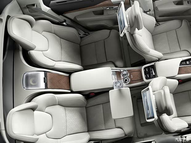 沃爾沃(進口) 沃爾沃XC90 2015款 Excellence