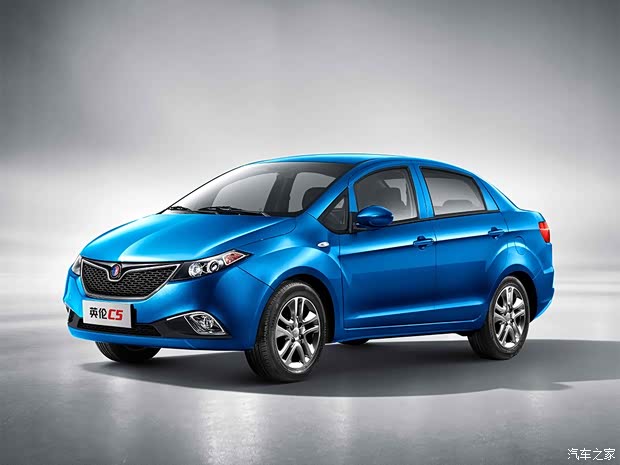 吉利汽車 英倫C5 2015款 1.5L 自動三廂尊貴型