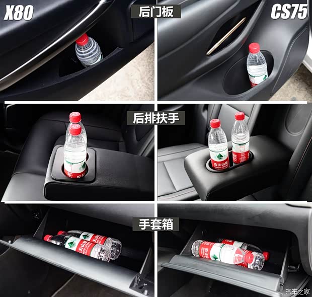 一汽奔腾 奔腾X80 2015款 2.0L 手动豪华型