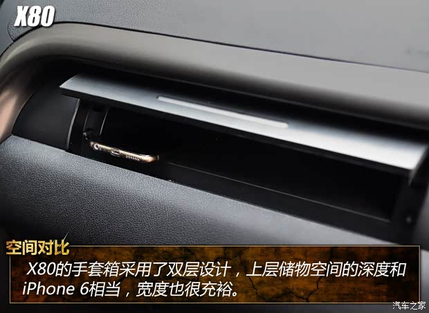 一汽奔腾 奔腾X80 2015款 2.0L 手动豪华型