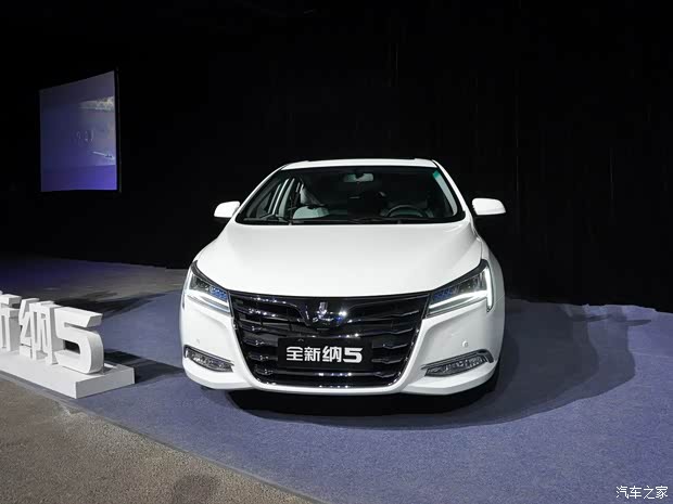 東風(fēng)裕隆 納5 2015款 1.8T 自動(dòng)旗艦型