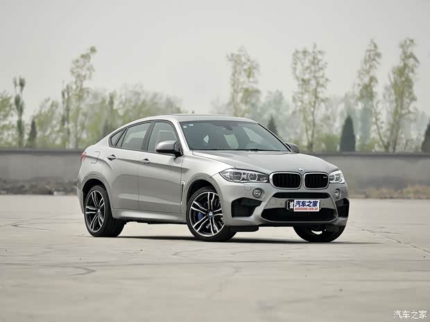 寶馬M 寶馬X6 M 2015款 X6 M