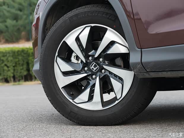 东风本田 本田CR-V 2015款 2.4L 四驱尊贵版